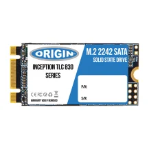 Origin Storage Inception TLC830 Pro Series 512GB M.2 (NGFF) 42mm SATA 3D TLC SSD