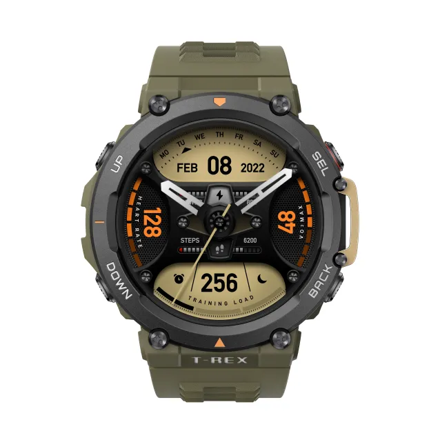Smartwatch Amazfit T-Rex 2 3,53 cm (1.39