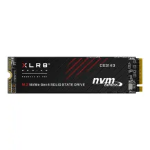 SSD PNY XLR8 CS3140 M.2 2 TB PCI Express 4.0 3D NAND NVMe [M280CS3140-2TB-RB]