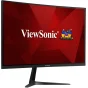 Viewsonic VX Series VX2719-PC-MHD LED display 68,6 cm [27] 1920 x 1080 Pixel Full HD Nero (ViewSonic 27-inch 1080p Curved Gaming Monitor, 240Hz, 1ms, Freesync, Dual Integrated Speakers, 2x HDMI, DisplayPort) [VX2719-PC-MHD]