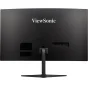 Viewsonic VX Series VX2719-PC-MHD LED display 68,6 cm [27] 1920 x 1080 Pixel Full HD Nero (ViewSonic 27-inch 1080p Curved Gaming Monitor, 240Hz, 1ms, Freesync, Dual Integrated Speakers, 2x HDMI, DisplayPort) [VX2719-PC-MHD]