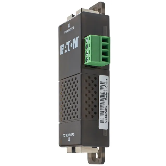 Eaton EMPDT1H1C2 sensore di temperatura e umidità Interno Temperature & humidity sensor Libera installazione Cablato [EMPDT1H1C2]
