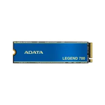 ADATA ALEG-700-1TB M.2 1000 GB PCI Express 3.0 3D NAND NVMe (Adata Legend 700 [ALEG-700-1TCS] 1TB Interface, PCIe 3.0, 2280 SSD, Read 2000MB/s, Write 1600MB/s, 3 Year Warranty)
