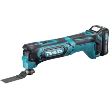 Makita TM30DSMJX5 multi-strumento oscillante Nero, Blu 20000 OPM [TM30DSMJX5]