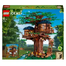 LEGO Ideas Casa sull’albero [21318]