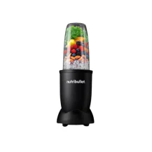 NutriBullet Pro 900 0,9 L Frullatore da tavolo W Champagne [NBPRO]