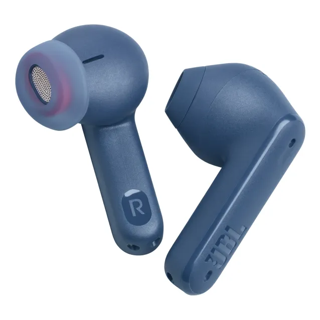 JBL Tune 110 Auricolare Cablato In-ear MUSICA Blu 