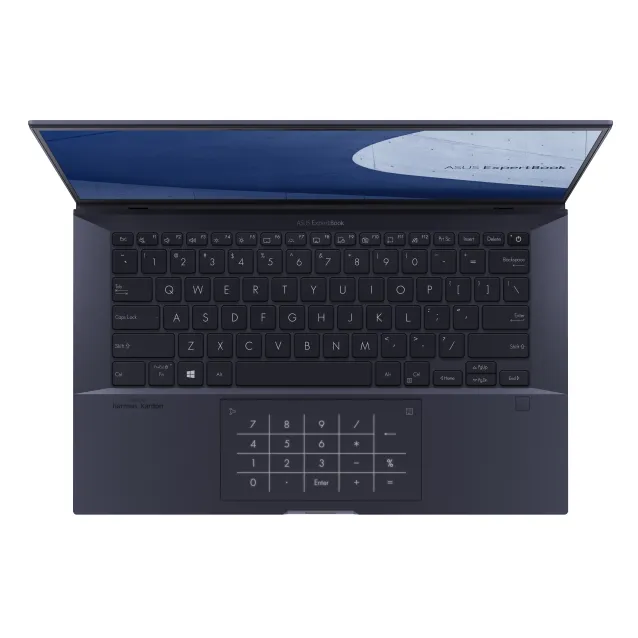 Notebook ASUS ExpertBook B9 B9400CBA-KC0641X Computer portatile 35,6 cm (14