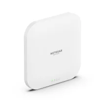 NETGEAR Insight Cloud Managed WiFi 6 AX3600 Dual Band Access Point (WAX620) 3600 Mbit/s Bianco Supporto Power over Ethernet (PoE) [WAX620-100EUS]