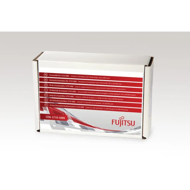 Fujitsu 3710-400K Kit di consumabili