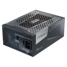 Seasonic PRIME-TX-1600 alimentatore per computer 1600 W 20+4 pin ATX Nero [PRIME-TX-1600]