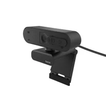 Hama C-600 Pro webcam 2 MP 1920 x 1080 Pixel USB 2.0 Nero [139992]