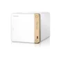 QNAP TS-462-4G server NAS e di archiviazione Tower Collegamento ethernet LAN Bianco N4505 [TS-462-4G]