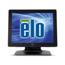 Elo Touch Solutions 1523L 38,1 cm [15] 1024 x 768 Pixel LCD screen Nero (1523L 15-INCH WW VGA BLK - ZERO BEZEL ANTI-GLARE BLACK IN) [E738607]