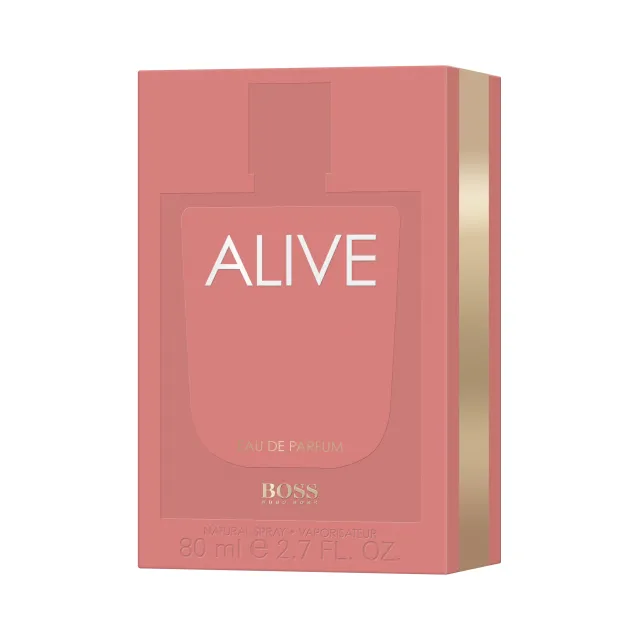 HUGO BOSS Alive Eau De Parfum 80 ml