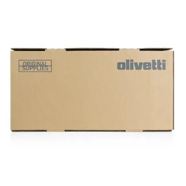 Olivetti B1008 cartuccia toner 1 pz Originale Giallo [B1008]