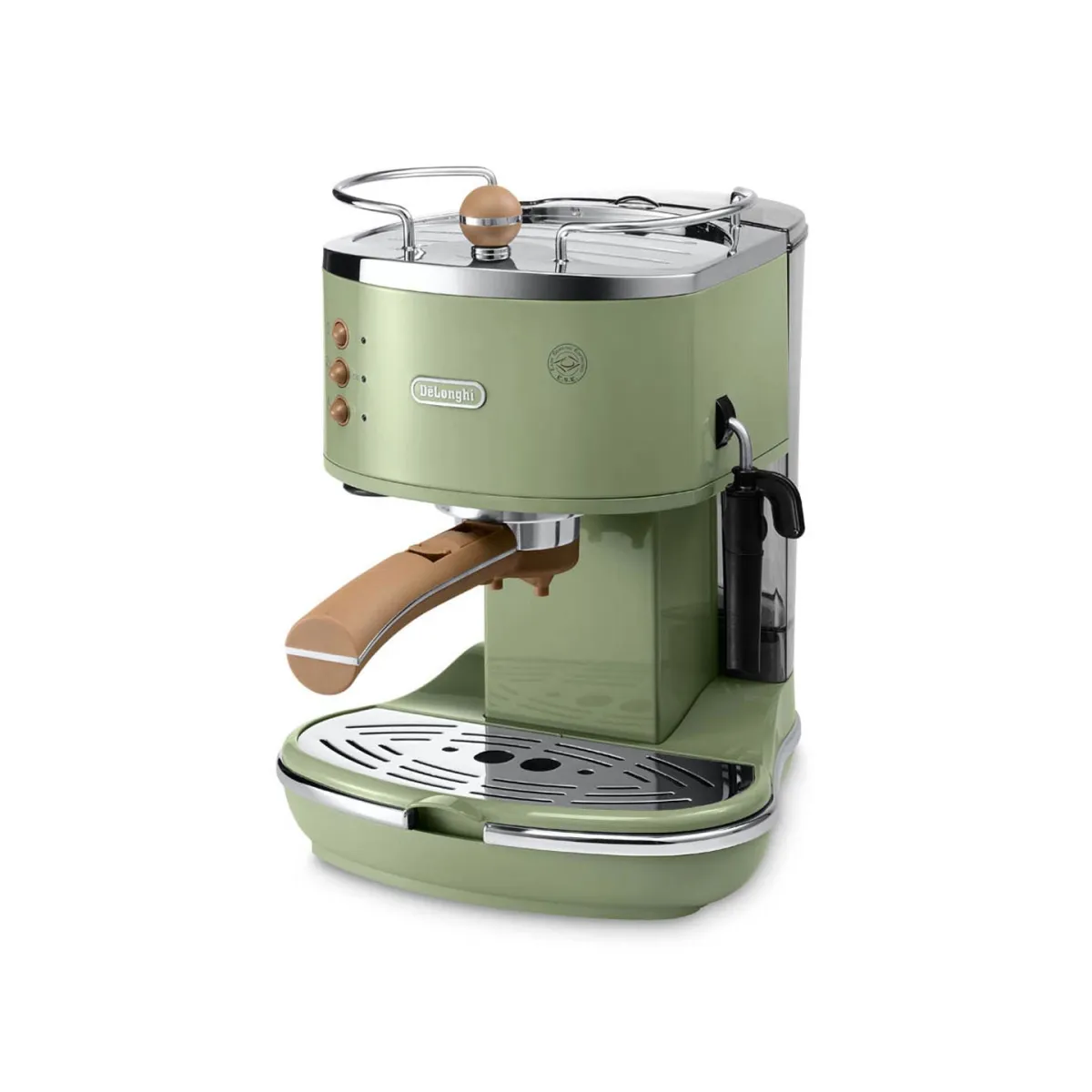 Lavazza Tiny Eco Macchina per Caffè con Capsule - Verde, green