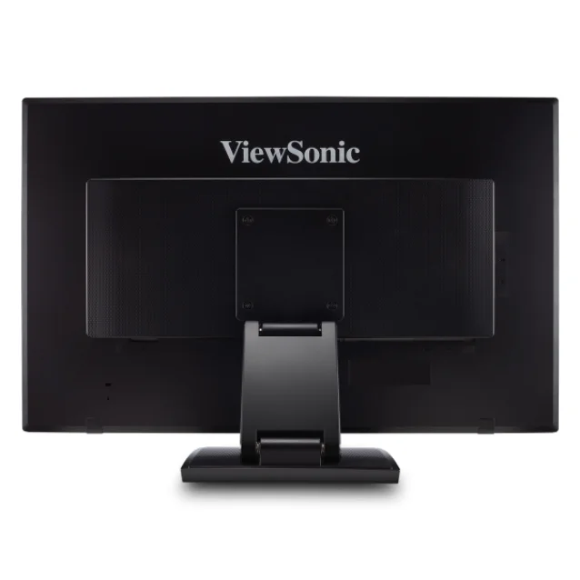 Viewsonic TD2760 Monitor PC 68,6 cm [27] 1920 x 1080 Pixel Full HD LED Touch screen Multi utente Nero (TD2760 27TOUCH HDMI VGA Displayport, M) [TD2760]