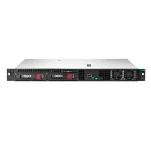 HPE ProLiant DL20 Gen10 Plus server Rack (1U) Intel Xeon E E-2314 2,8 GHz 8 GB DDR4-SDRAM 290 W [P44112-421]