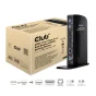 CLUB3D USB3.2 Gen1 Type A or C Dual Display 4K60Hz Docking Station DisplayLink® Certified [CSV-1460]