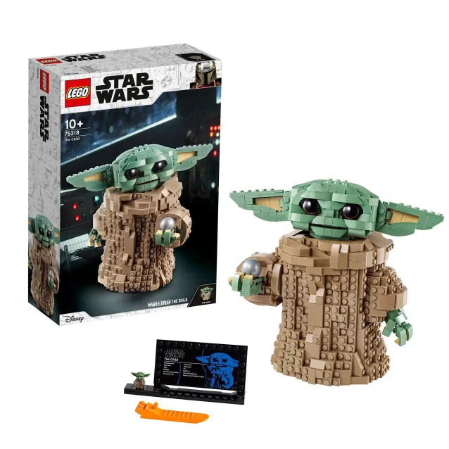 LEGO Star Wars Il Bambino [75318]