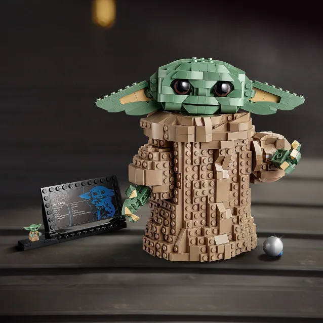 LEGO Star Wars Il Bambino [75318]