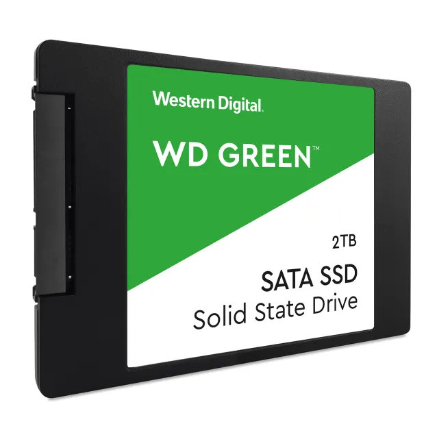 SSD Western Digital WD Green 2.5