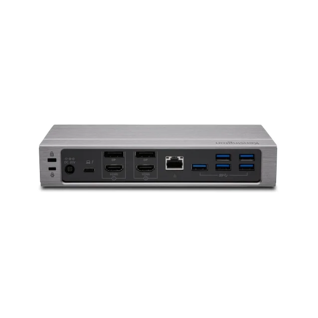 Kensington Docking station ibrida SD5600T Thunderbolt™ 3 e USB-C 4K doppio - 96 W PD –Windows/macOS [K34009EU]