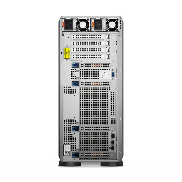 DELL PowerEdge T550 server 480 GB Tower Intel® Xeon® Silver 4309Y 2,8 GHz 16 DDR4-SDRAM 800 W [MXTM8] SENZA SISTEMA OPERATIVO