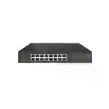 LevelOne GES-2118 switch di rete Gestito L2 Gigabit Ethernet (10/100/1000) Nero [GES-2118]