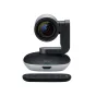 Telecamera per videoconferenza Logitech PTZ Pro 2 Nero, Grigio 30 fps [960-001186]
