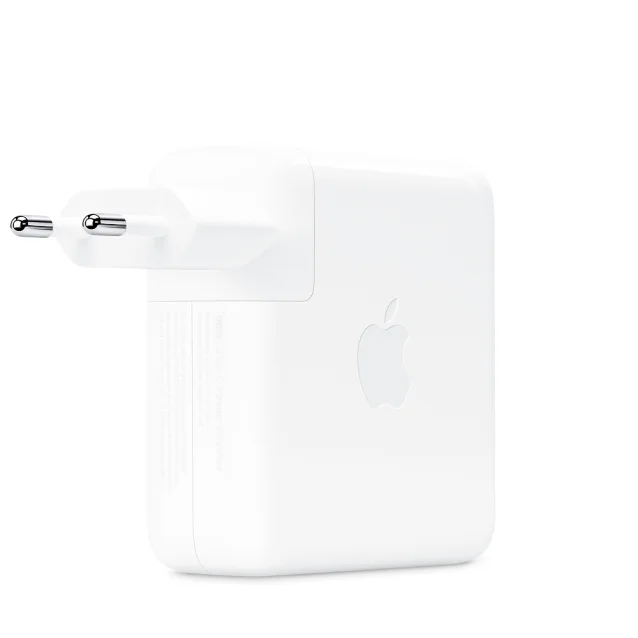 Apple Carica batterie con USB-C da 96W [MX0J2ZM/A]