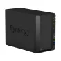 Server NAS Synology DiskStation DS220+ Desktop Collegamento ethernet LAN Nero J4025 [DS220+/6TB-IW]