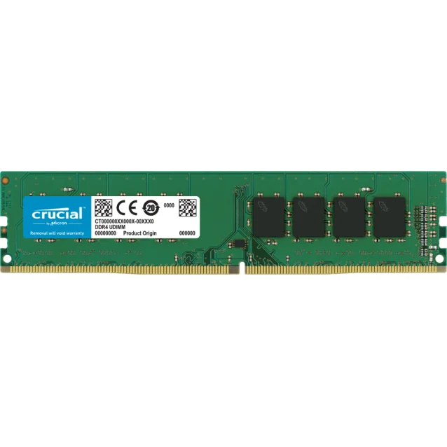 Crucial CT32G4DFD832A memoria 32 GB 1 x DDR4 3200 MHz [CT32G4DFD832A]