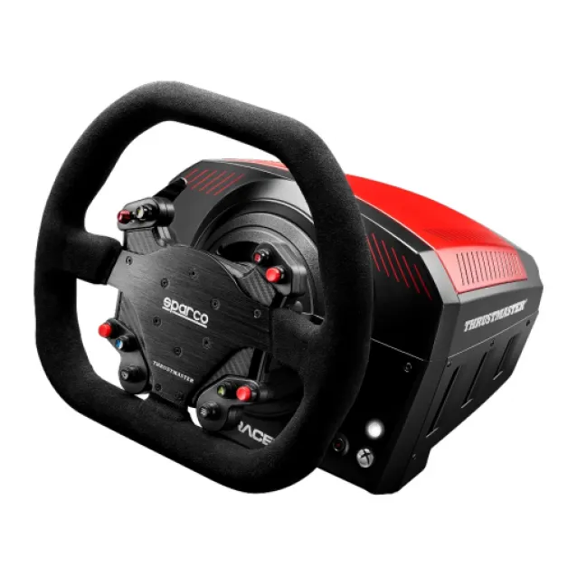 Thrustmaster TS-XW Racer Sparco P310 Nero Sterzo + Pedali Digitale PC, Xbox One [4460157]