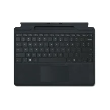 Microsoft Surface Pro X Signature Keyboard with Slim Pen Bundle Nero Cover port QWERTY Italiano [8X6-00010]