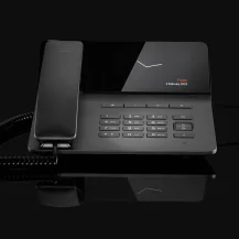 Gigaset Pro Fusion FX800W Telefono DECT Identificatore di chiamata Titanio [L36853-H3111-R101]