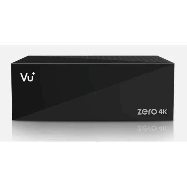 Set-top box TV Vu+ Zero 4K Satellite Full HD Nero [13121]