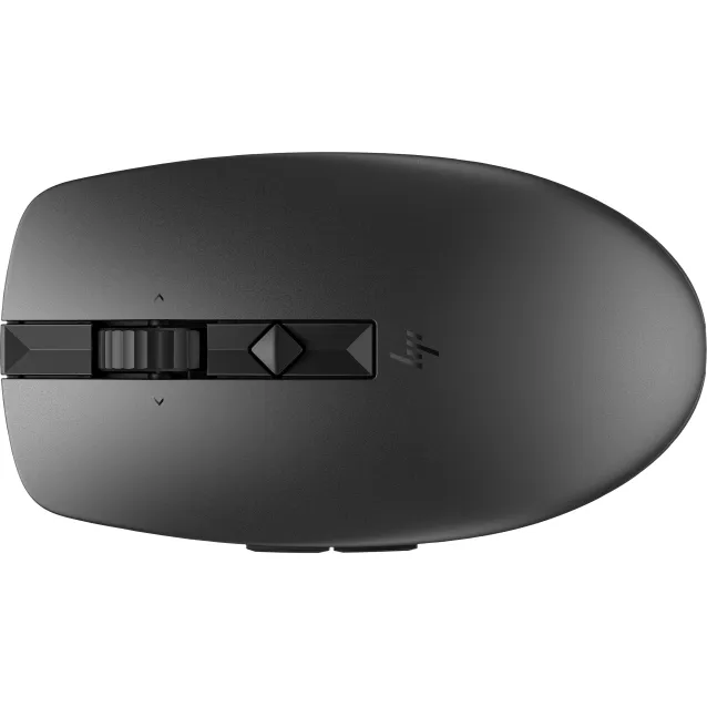 HP Mouse silenzioso ricaricabile 710 [6E6F2AA#ABB]