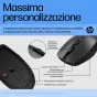 HP Mouse silenzioso ricaricabile 710 [6E6F2AA#ABB]