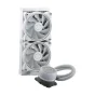 Ventola per PC Cooler Master MasterLiquid ML240 Illusion White Edition Processore Raffreddatore di liquidi tutto in uno Bianco [MLX-D24M-A18PW-R1]