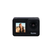 Rollei D6Pro fotocamera per sport d'azione 48 MP 5K Ultra HD CMOS 25,4 / 2,3 mm (1 2.3