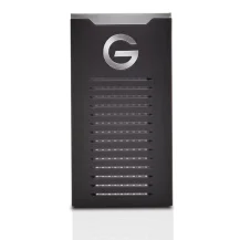 SSD esterno SanDisk G-DRIVE 4 TB Nero [SDPS11A-004T-GBANB]