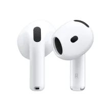 Cuffia con microfono Apple AirPods (4th generation) 4 Active Noise Cancellation [MXP93ZM/A]