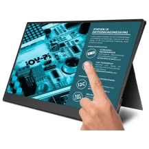 Touch screen Joy-iT Joy-View 15 39,6 cm (15.6