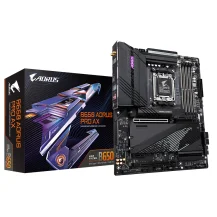 Gigabyte B650 AORUS PRO AX scheda madre AMD Presa di corrente AM5 ATX (GIGA AM5/DDR5/ATX) [B650 AX]