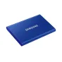 SSD esterno Samsung Portable T7 1 TB Blu [MU-PC1T0H/WW]