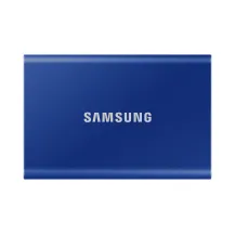 SSD esterno Samsung Portable T7 1 TB Blu [MU-PC1T0H/WW]
