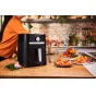 Moulinex EZ501810 friggitrice Singolo 4,2 L Indipendente Friggitrice ad aria calda Nero