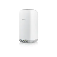 Zyxel LTE5388-M804 router wireless Gigabit Ethernet Dual-band [2.4 GHz/5 GHz] 4G Grigio, Bianco (LTE5388-M804 CAT 12,LTE5388-M804, 12 Modem Router LTE-A 802.11ac WiFi Router, 600Mbps LTE-A, 4GbE LAN, AC2100 MU-MIMO/) [LTE5388-M804-EUZNV1F]